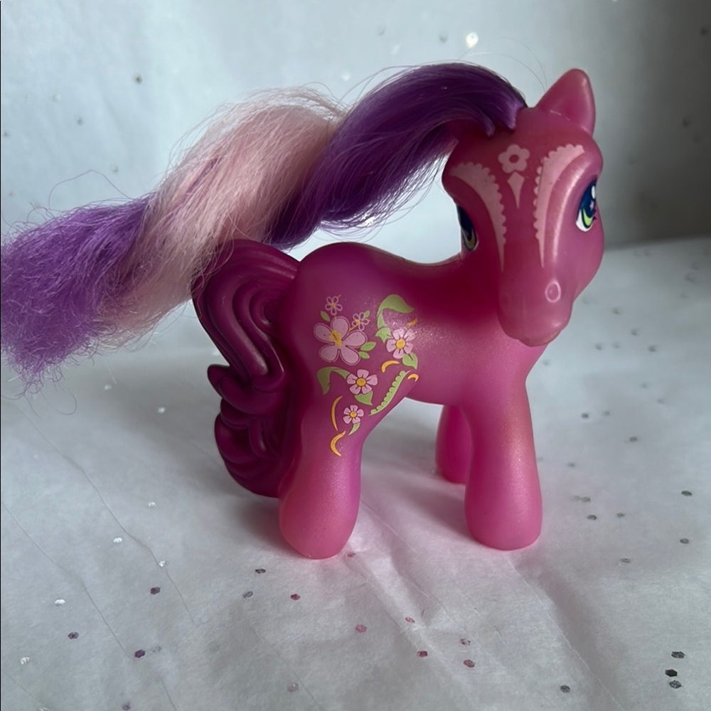 My little Pony 2008 Mc Donald’s